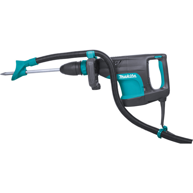 Makita Dust Extraction Attachment, SDS-MAX, Demolition from GME Supply