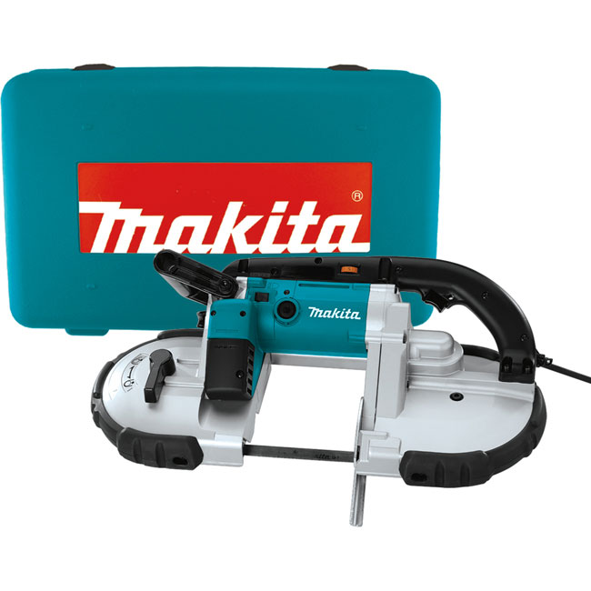 Makita Portable Band Saw with Case from GME Supply