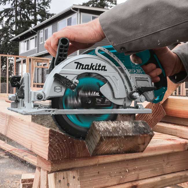 Makita 7-1/4 Inch Carbide-Tipped Max Efficiency Circular Saw Blade - 10 pack from GME Supply
