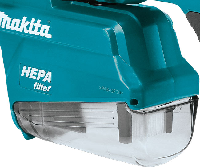 Makita 1 Inch AVT Rotary Hammer with HEPA Dust Extractor from GME Supply