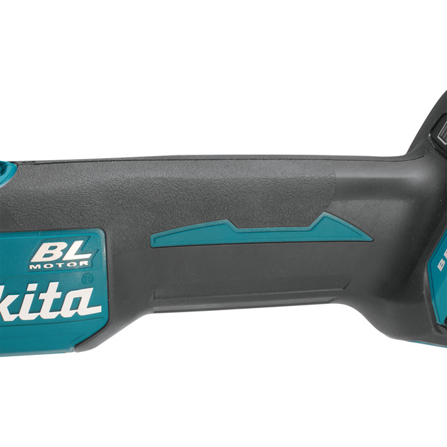 Makita 18V LXT Lithium-Ion Brushless Cordless 4-1/2 | 5 Inch Angle Grinder (Bare Tool) from GME Supply
