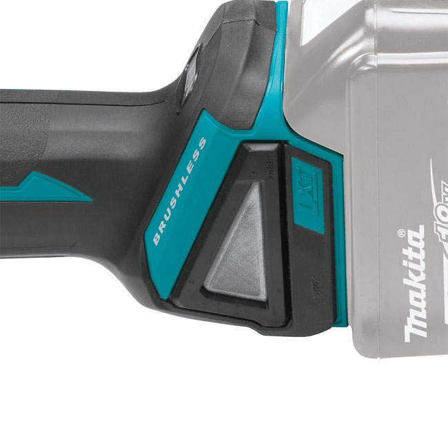 Makita 18V LXT Lithium-Ion Brushless Cordless 4-1/2 | 5 Inch Angle Grinder (Bare Tool) from GME Supply