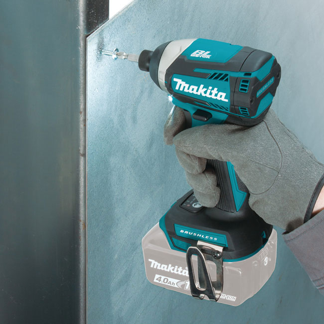 Makita 18V LXT Lithium-Ion Brushless Cordless Quick-Shift Mode 3-Speed Impact Driver (Bare Tool) from GME Supply