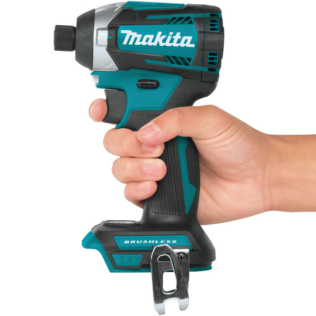 Makita 18V LXT Lithium-Ion Brushless Cordless Quick-Shift Mode 3-Speed Impact Driver (Bare Tool) from GME Supply