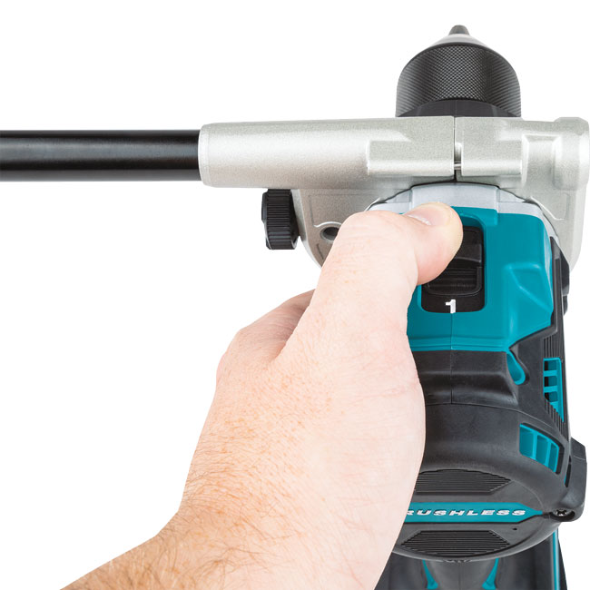 Makita 18V LXT Lithium-Ion Brushless Cordless 1/2 Inch Hammer Driver-Drill (Bare Tool) from GME Supply