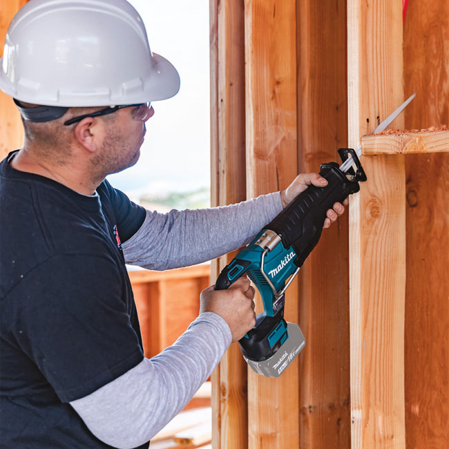 Makita 18V LXT Lithium-Ion Brushless Cordless Variable Recipro Saw (Bare Tool) from GME Supply