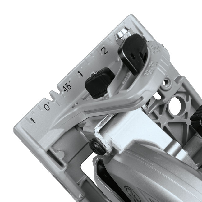 Saw in Half 4枚 Makita 36V LXT Brushless Rear Handle 7-1/4 Inch Circular Saw