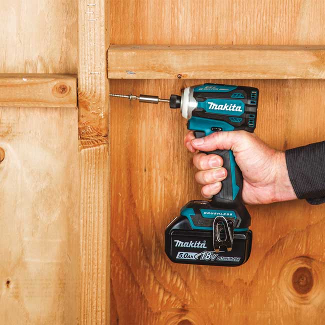 Makita 18V LXT Lithium-Ion Brushless Cordless 2-Piece Combo Kit from GME Supply