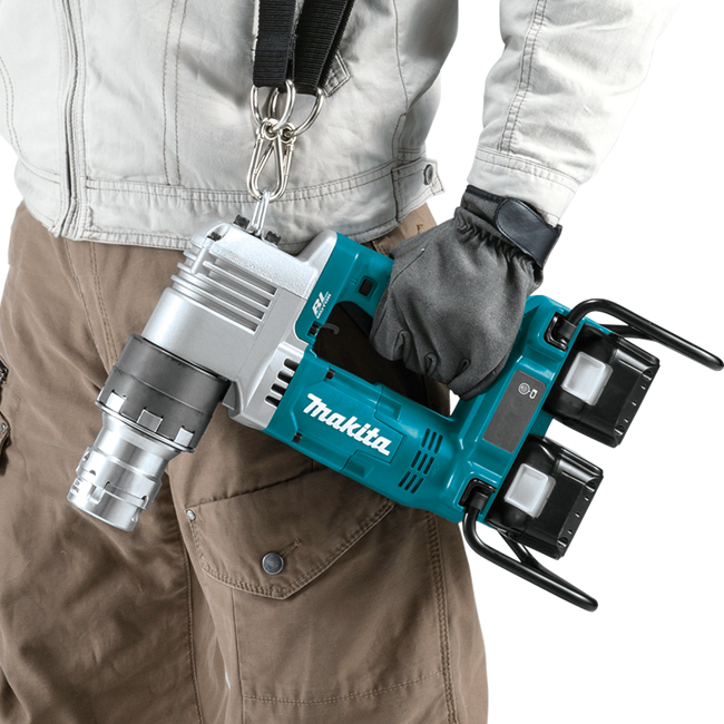 Makita 36V LXT Lithium-Ion Brushless Cordless Shear Wrench Kit from GME Supply