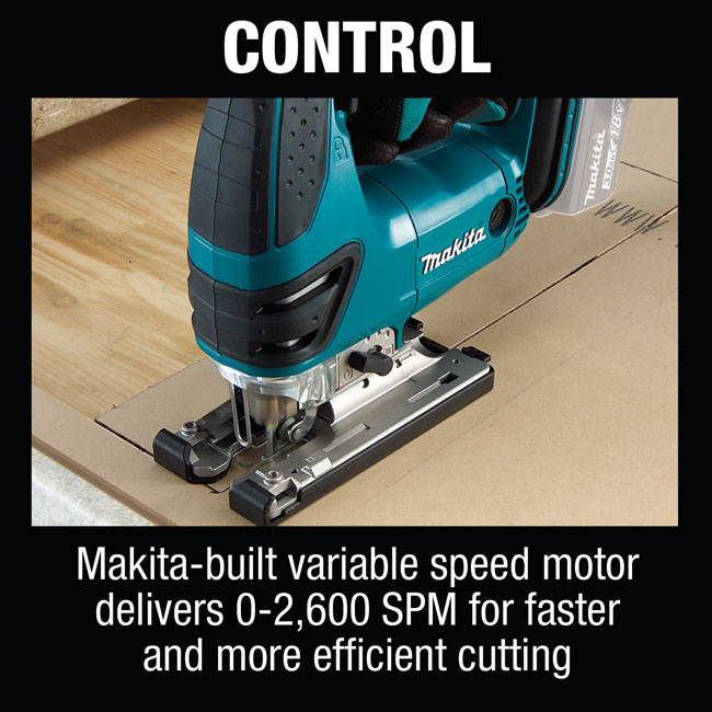 Makita 18V LXT Lithium-Ion Cordless Jig Saw (Bare Tool) from GME Supply