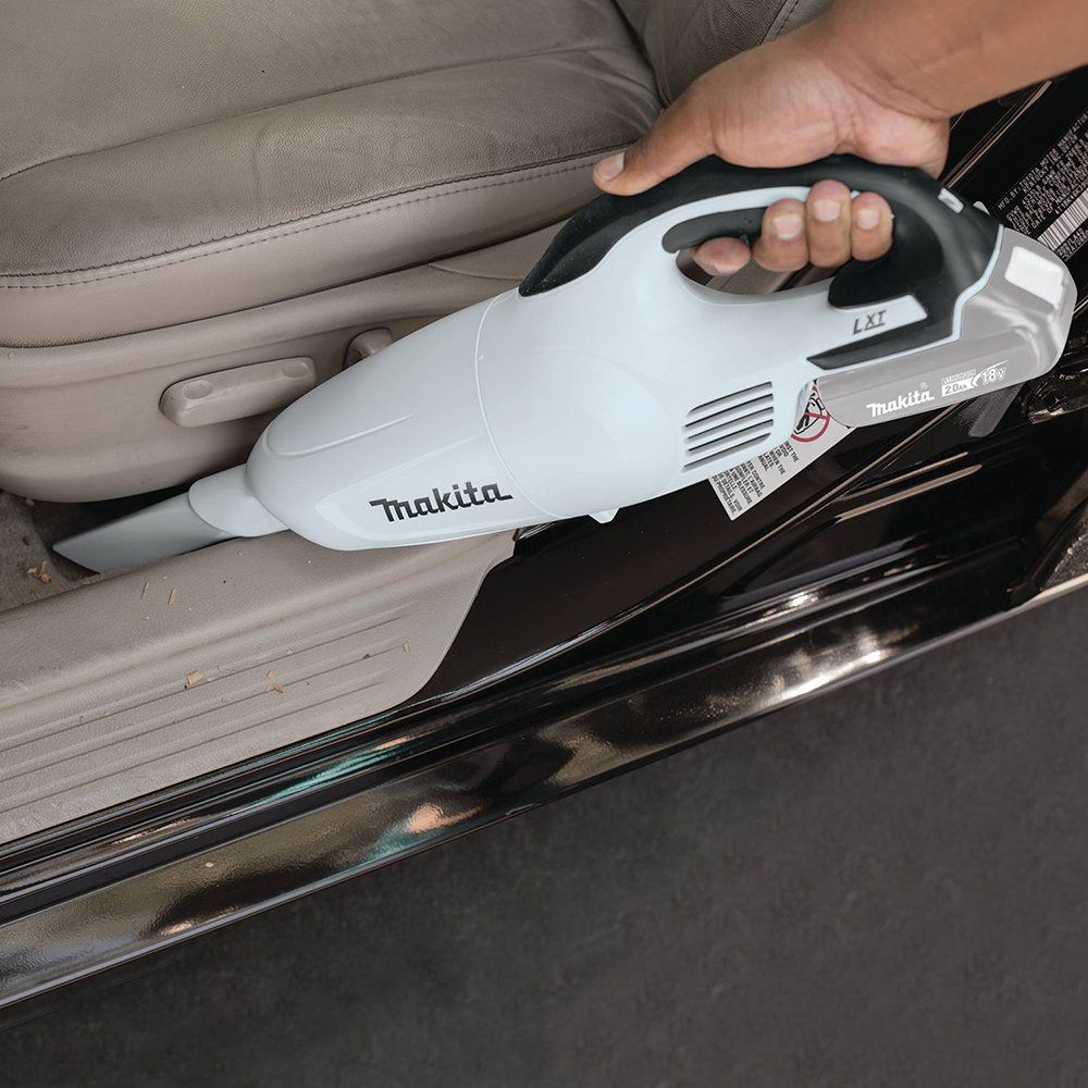 Makita 18V LXT Lithium-ion Compact Cordless Vacuum (Tool Only) from GME Supply