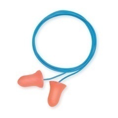 Howard Leight Max Corded Ear Plugs - NRR 33 from GME Supply