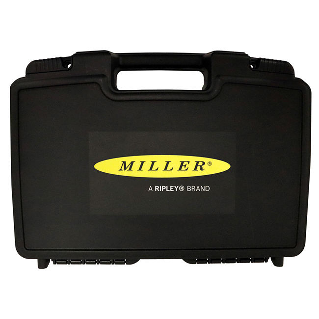 Miller Fiber Tools MB02 Series All Purpose Cable Slitter with Modular Tool Trays Kit from GME Supply
