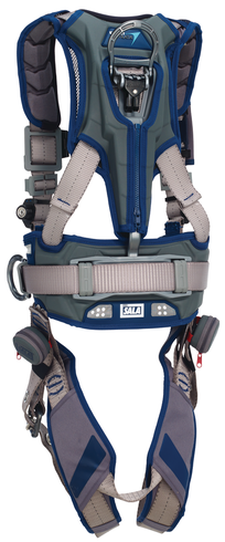 DBI Sala ExoFit Strata Construction Style Positioning/Climbing Harness from GME Supply