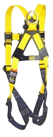 DBI Sala Delta Vest Style Harness with Quick-Connect Leg Straps from GME Supply