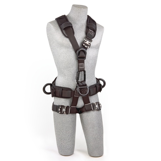 DBI Sala 1113372 ExoFit NEX Black-Out Rope/Rescue Harness from GME Supply