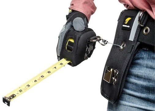 DBI Sala 1500098 Tape Measure Retractor Holster from GME Supply