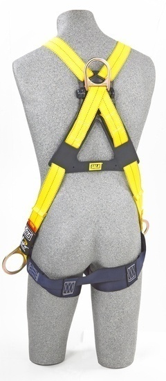 DBI Sala Delta Cross-Over Style Positioning/Climbing Harness from GME Supply