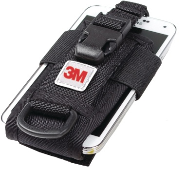 DBI Sala 1500088 Adjustable Radio/Cell Phone Holster from GME Supply