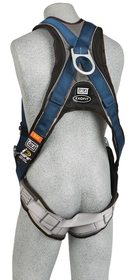 ExoFit Vest Positioning Style Harness DBI Sala 3 D-Ring from GME Supply