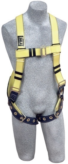 DBI Sala Delta Vest-Style Resist Web Harness from GME Supply