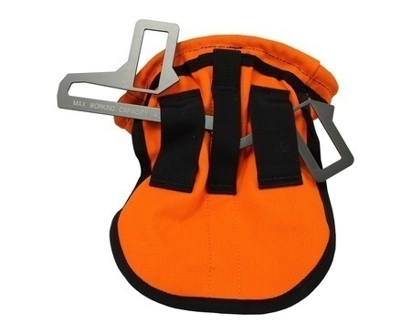 DBI Sala 9512724 Tool Bag Hanger for ExoFit Strata Harnesses from GME Supply