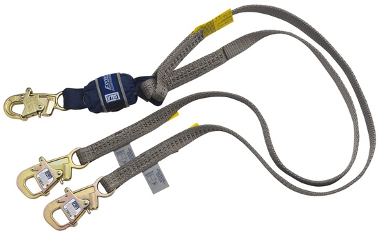 DBI Sala 1246075 Force2 Tie-Back Shock Absorbing Lanyard from GME Supply