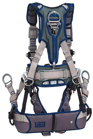 DBI Sala ExoFit Strata Tower Climbing Harness from GME Supply