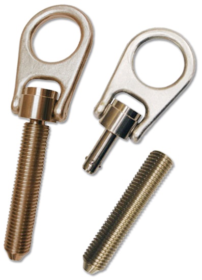 DBI Sala 2100066 10-Pack Replacement Bolt Kit for Concrete D-Ring Anchors from GME Supply