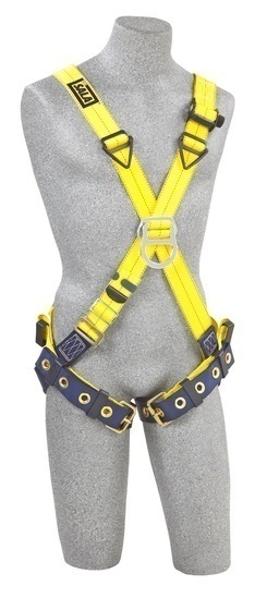 DBI Sala Delta Cross-Over Style Climbing Harness from GME Supply