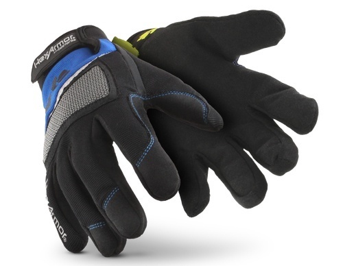 HexArmor Mechanic's+ 4018 Gloves from GME Supply