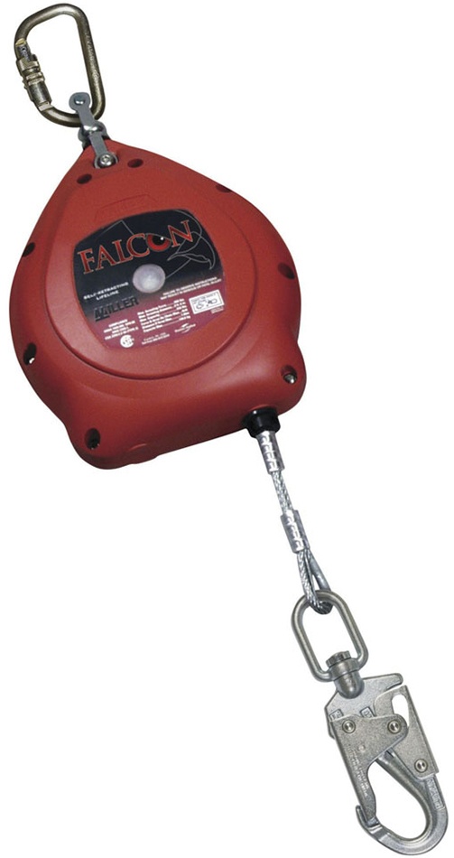 Miller Falcon Self Retracting Lifeline SRL from GME Supply