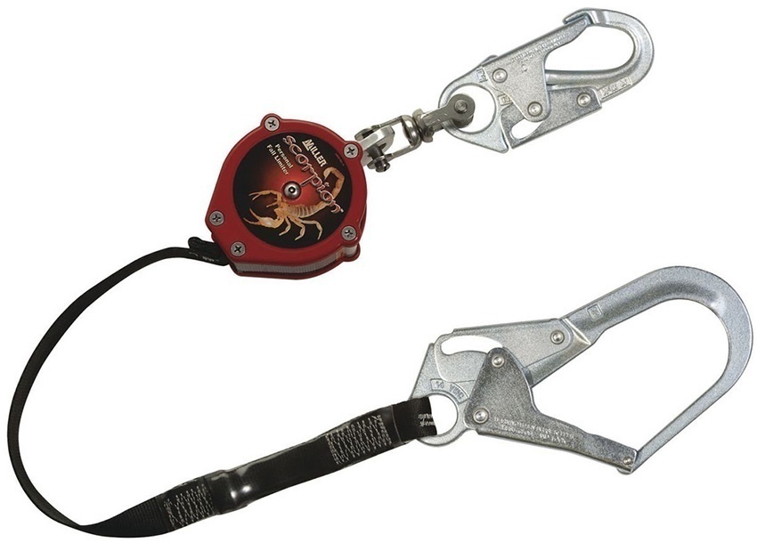 Miller Scorpion Personal Fall Limiters - GME Supply