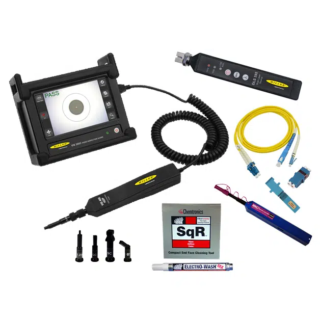 ODM/Miller Fiber Optic Test Kit from GME Supply