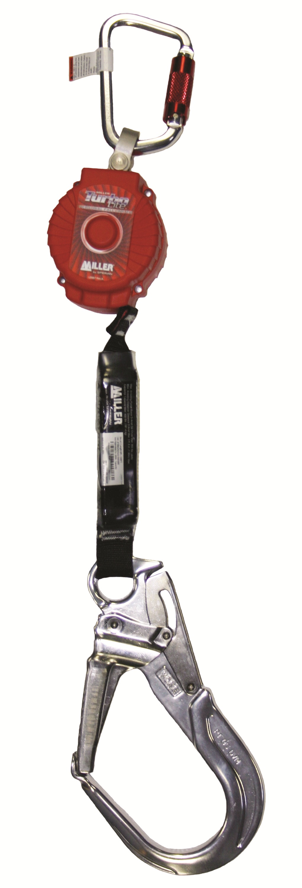 Miller Turbolite SRL with Aluminum Rebar Hook from GME Supply