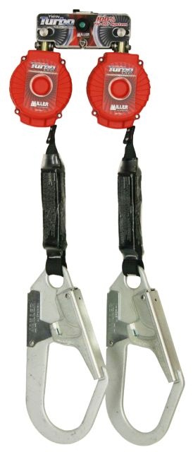 Miller Twin Turbo SRL with Rebar Hooks from GME Supply