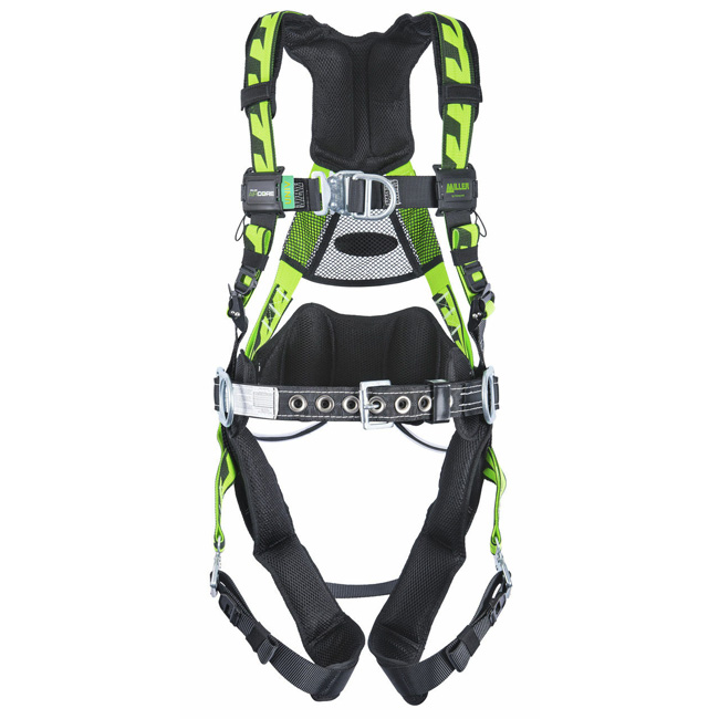 Miller Aircore Wind Harness 4-DRing from GME Supply