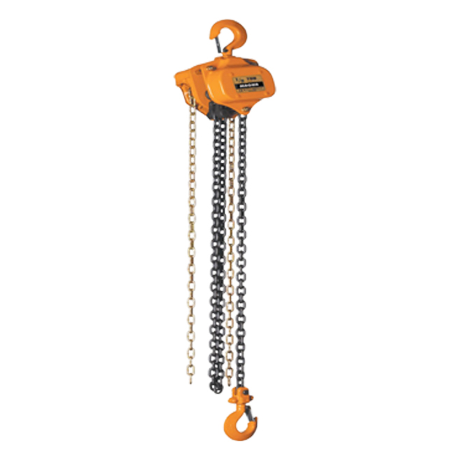 MAGNA Lifting Products 20 Foot Hand Chain Hoist from GME Supply