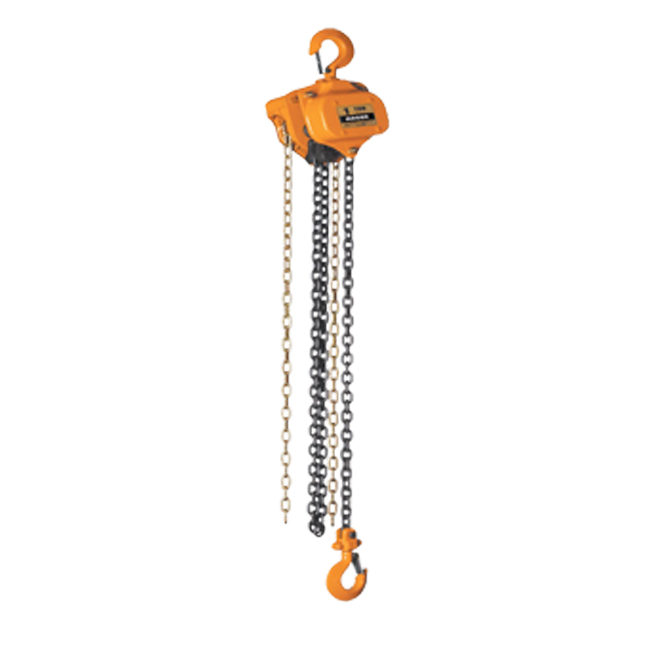 MAGNA Lifting Products 20 Foot Hand Chain Hoist from GME Supply