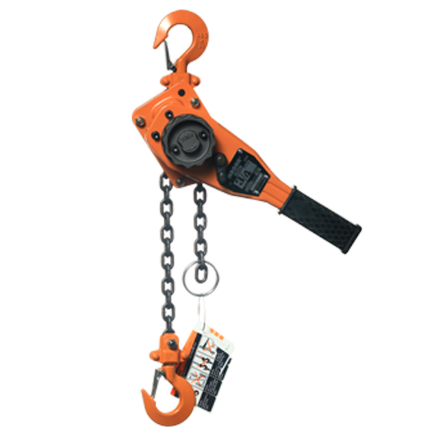 MAGNA Lifting Products 15 Foot Lever Hoist from GME Supply