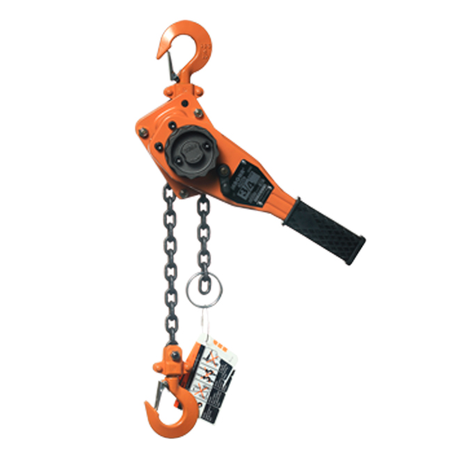 MAGNA Lifting Products 15 Foot Lever Hoist from GME Supply