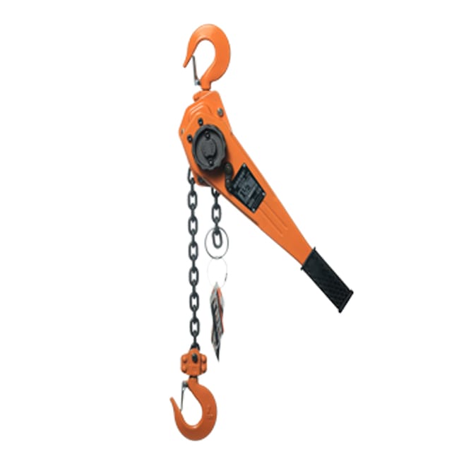 MAGNA Lifting Products 15Foot Lever Hoist