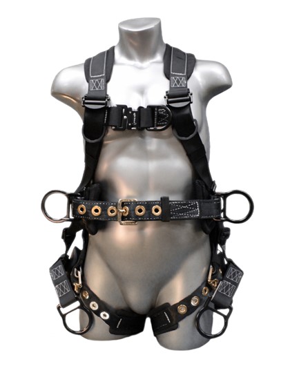 Elk River Peregrine Platinum Series Harness with Adjustable/Detachable Seat from GME Supply