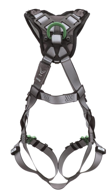 MSA V-Fit Safety Harness from GME Supply