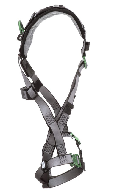 MSA V-Fit Safety Harness from GME Supply