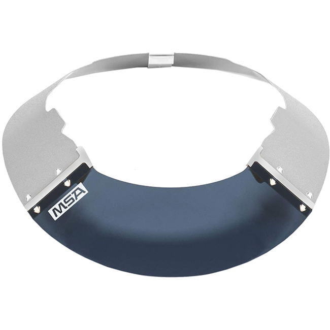 MSA V-Gard Sun Shield for Standard V-Gard Hard Hat from GME Supply