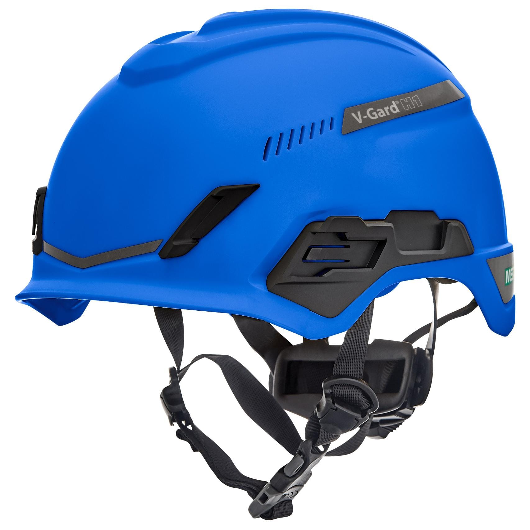 MSA V-Gard H1 Vented Safety Helmet - GME Supply