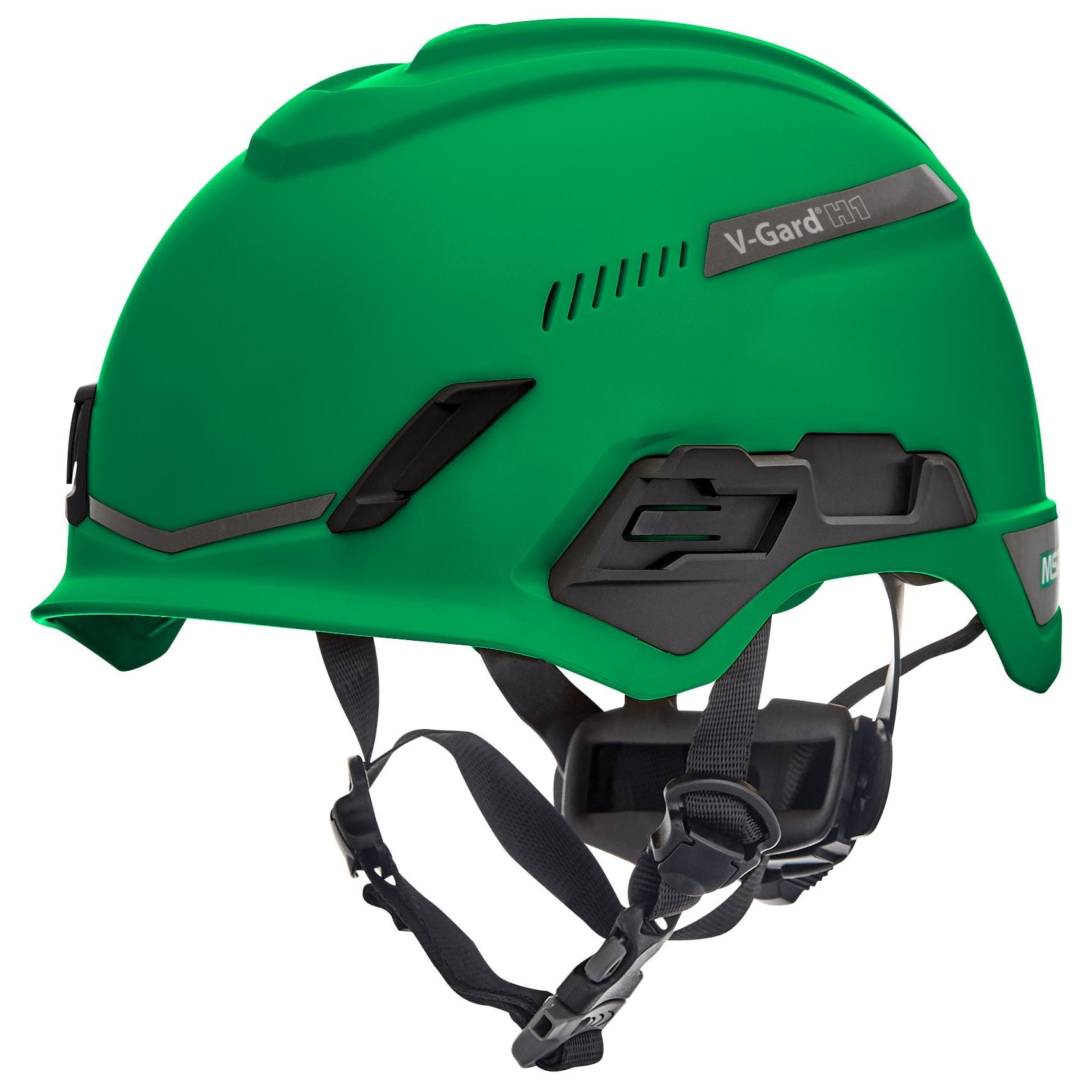 MSA V-Gard H1 Vented Safety Helmet - GME Supply