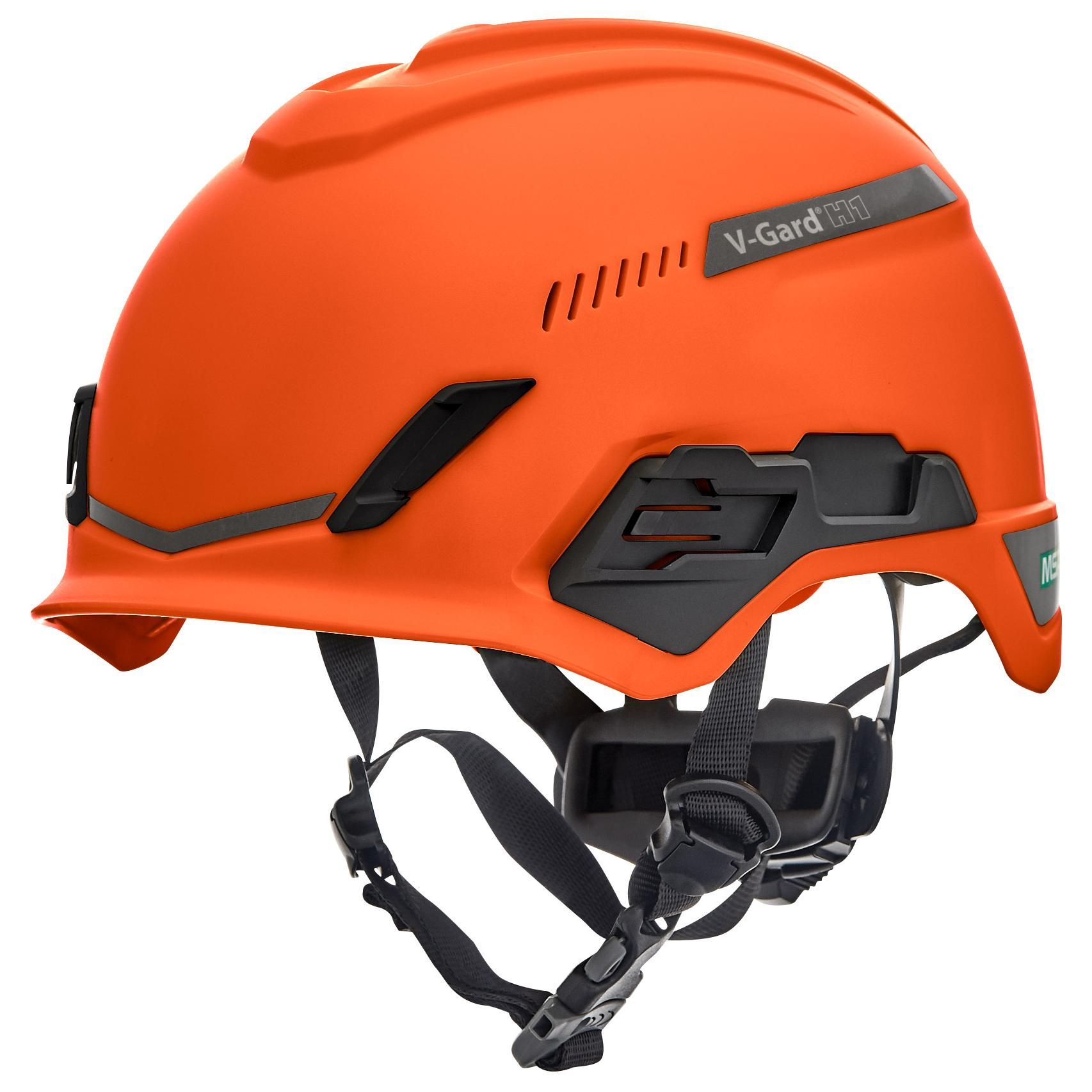 MSA V-Gard H1 Vented Safety Helmet - GME Supply