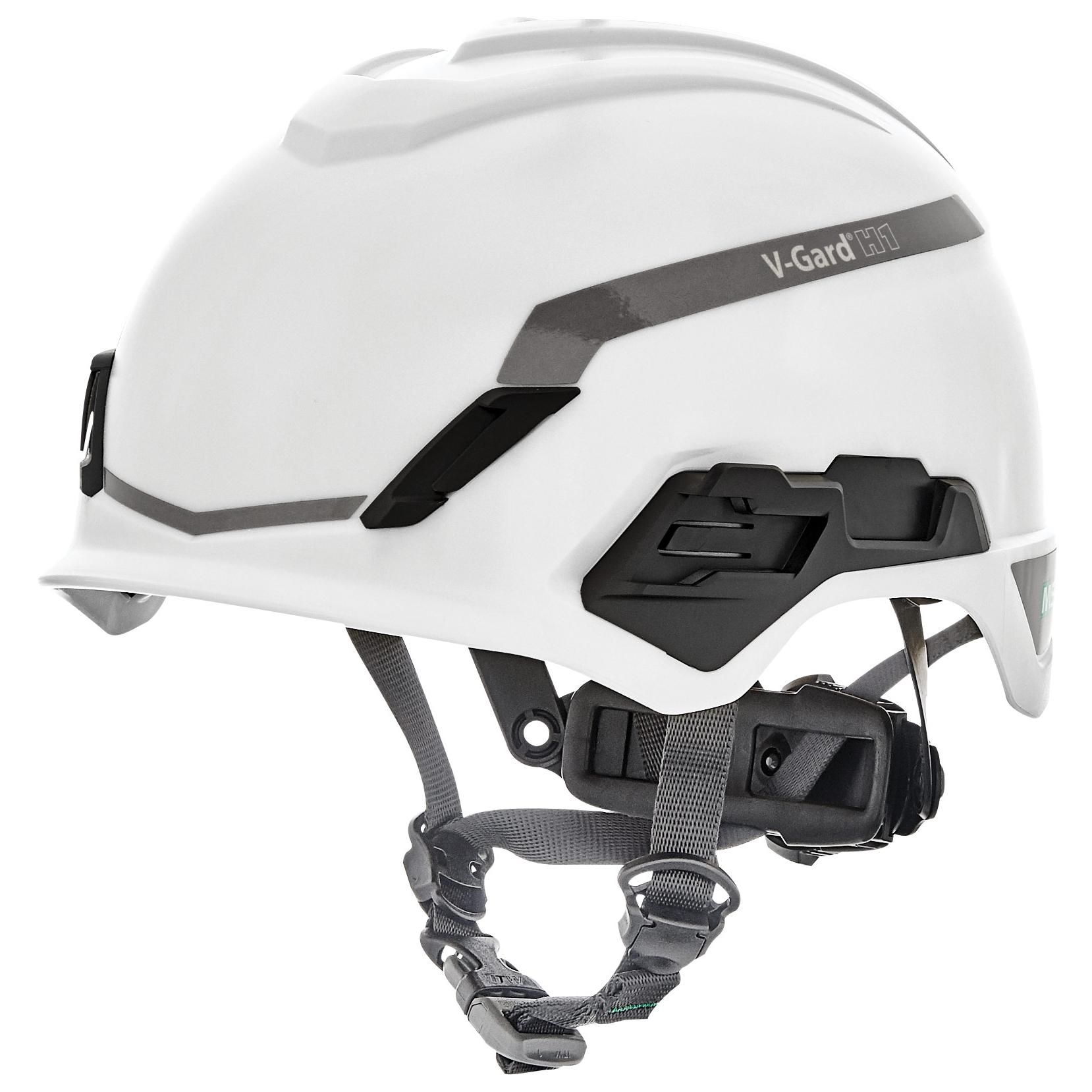 MSA V-Gard H1 Safety Helmet - GME Supply